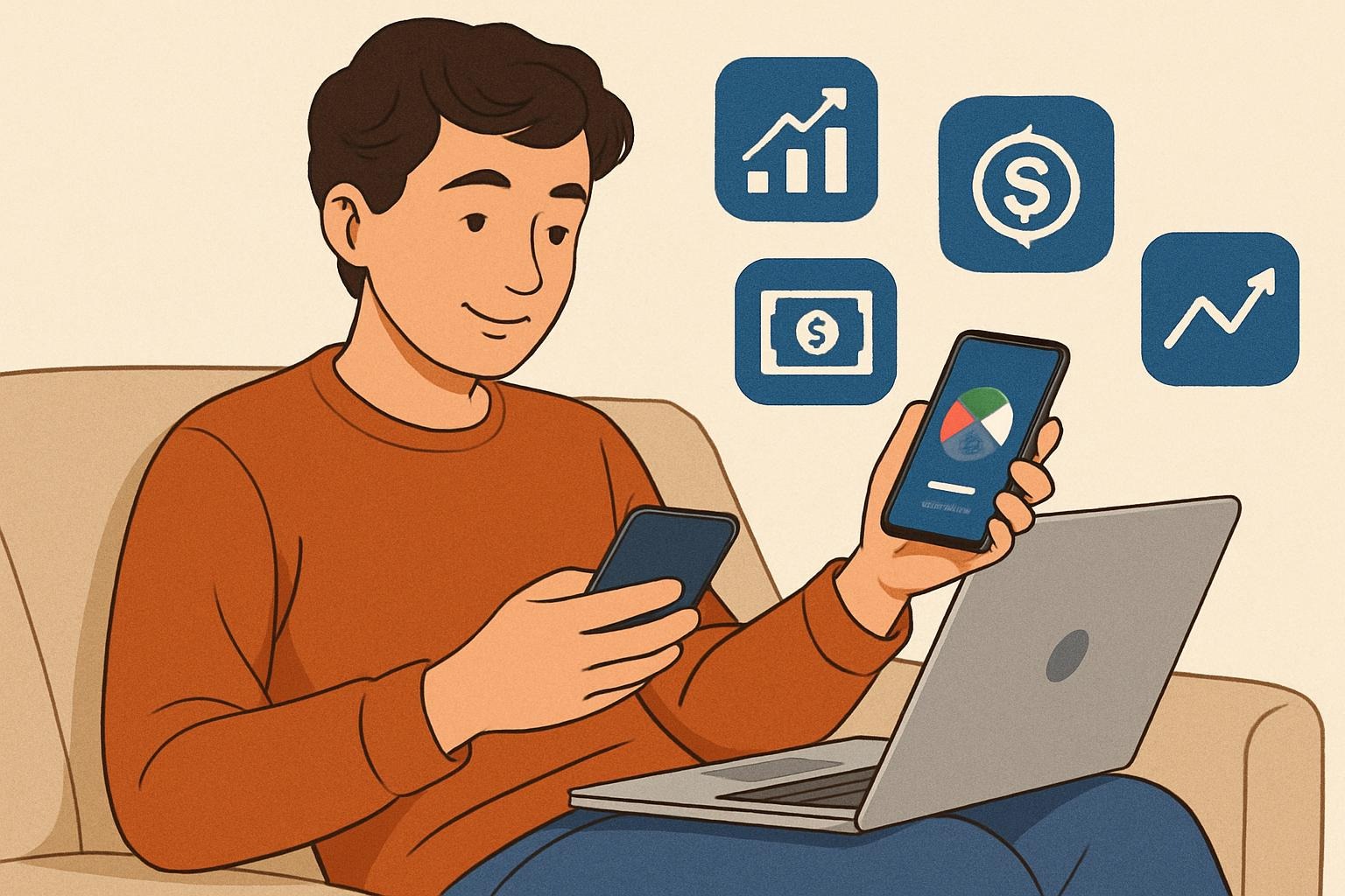 Automatisches Sparen und Budgetieren – nachhaltige Finanzgewohnheiten entwickeln